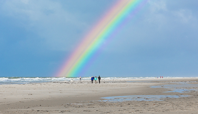 Regenbogen II