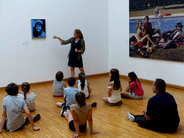 Grenoble  - Musée de Grenoble