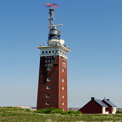 Der Leuchtturm "Helgoland"  - Helgoland