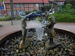 Springbrunnen