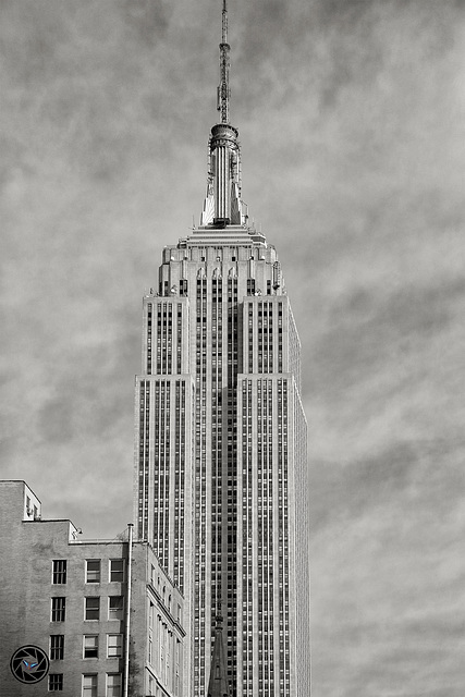 The classic: Empire State Building