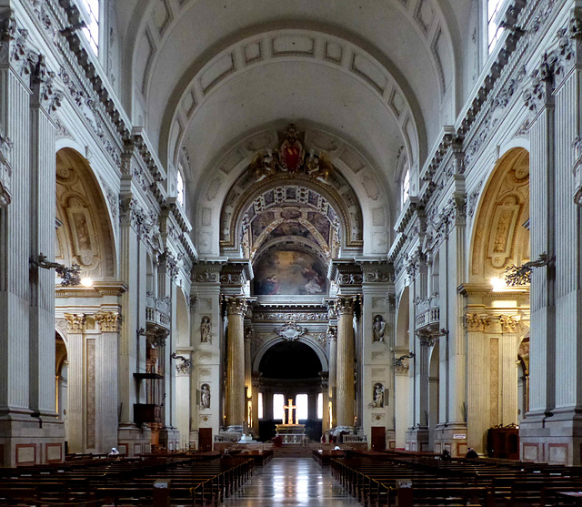 Bologna -  Cattedrale Metropolitana di San Pietro