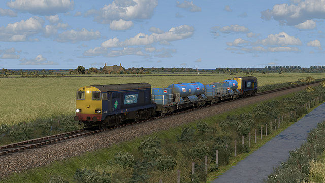 [Train Simulator] Wherry Lines: Norwich to Great Yarmouth & Lowestoft