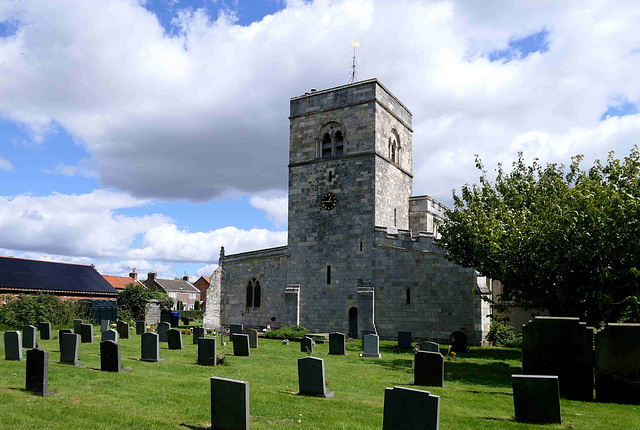 Riccall - St Mary