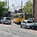 PCC 1304 reversing out of the museum