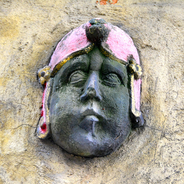 Bremen 2015 – Head