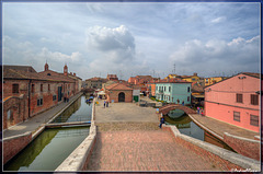 Magic Comacchio