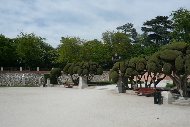 El Retiro Park