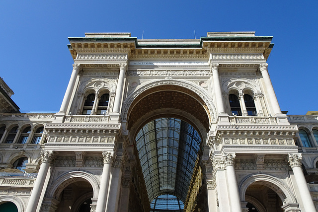 Galleria Vittorio Emanuele II