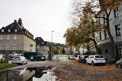 Wittener Straße (Witten-Herbede) / 6.11.2021