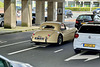 1952 Jaguar XK 120 FHC