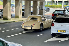 1952 Jaguar XK 120 FHC