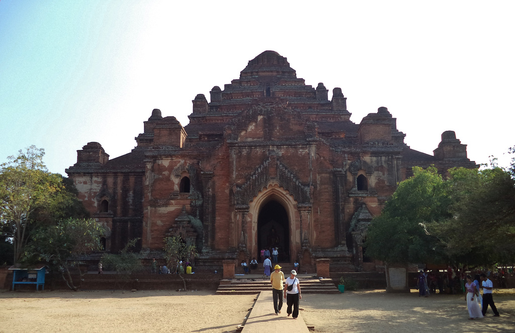 Dhammayangyi Temple