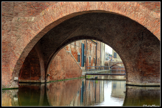 Looking under Trepponti