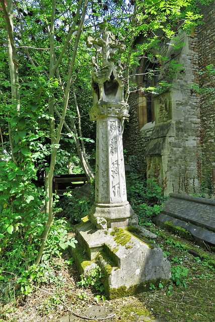 st mary magdalene, mortlake, london