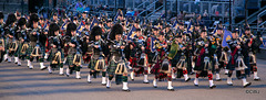 Edinburgh Military Tattoo Aug 25 2018