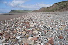 St. Bees Beach