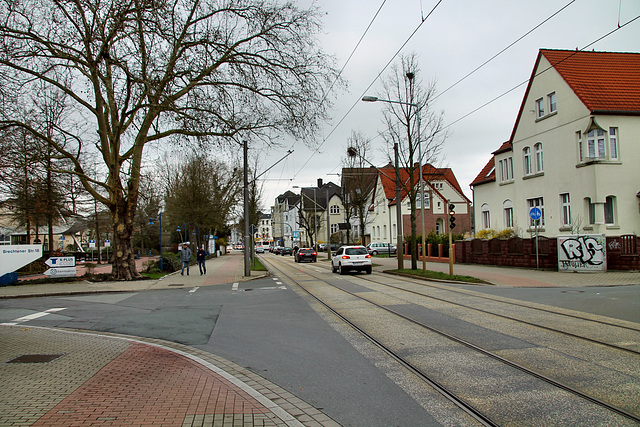 Brechtener Straße (Lünen-Brambauer) / 16.03.2019