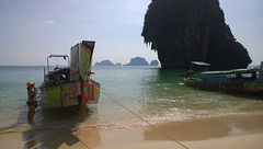 Railay Scenery