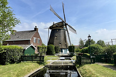 Nieuwe Veenmolen