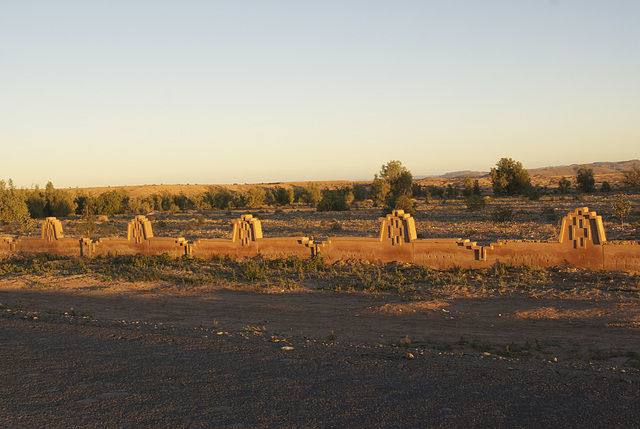 Morocco, January 2015