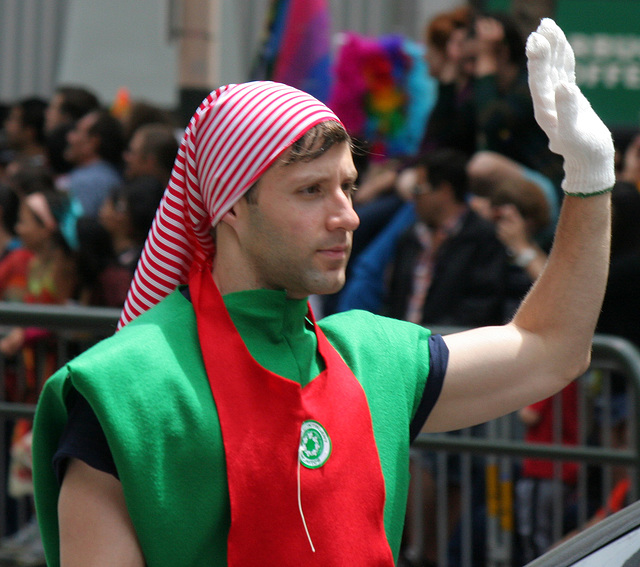 San Francisco Pride Parade 2015 (6110)
