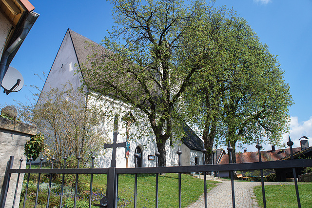 Fronau, Filialkirche St. Stephan