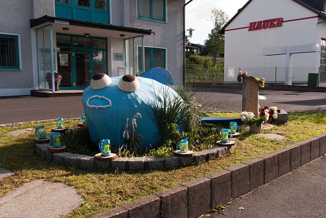 Kastanienbrunnen