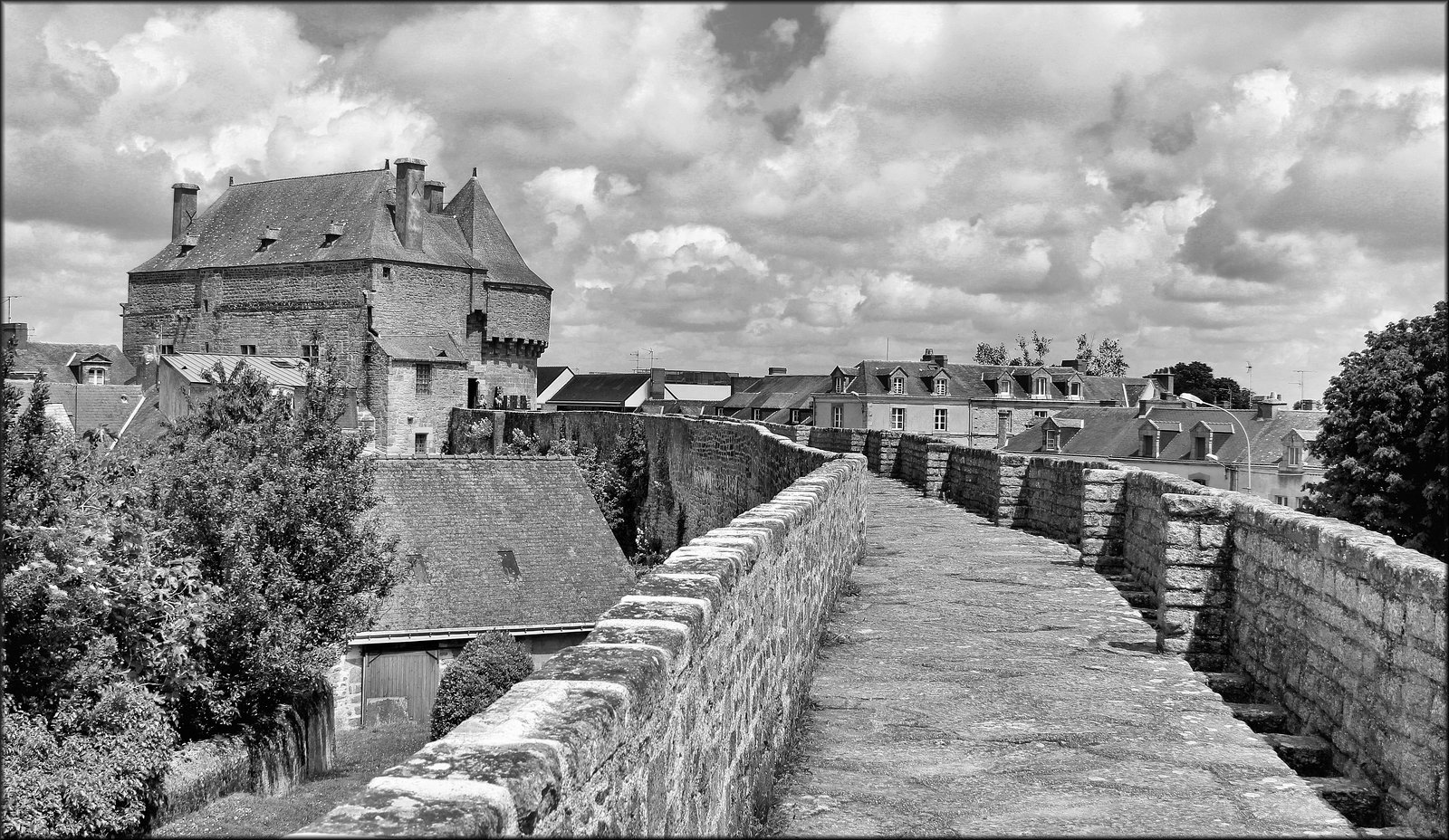 Guérande (44) 15 juin 2013.