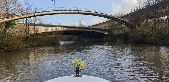 Penarth Rd Bridge