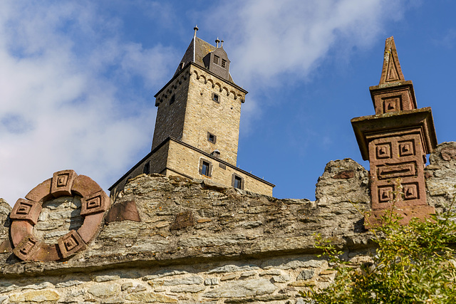 Burgturm