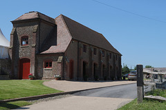 South Stoke Barn