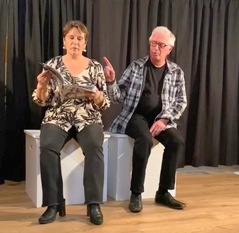 Théâtre : Sans filtre - 17/05/2025