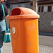 orange