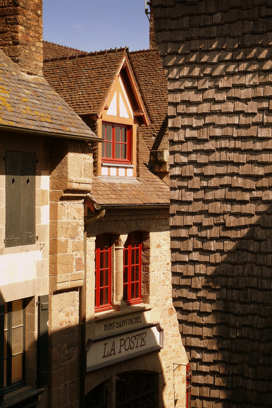 Commune Le Mont Saint Michel