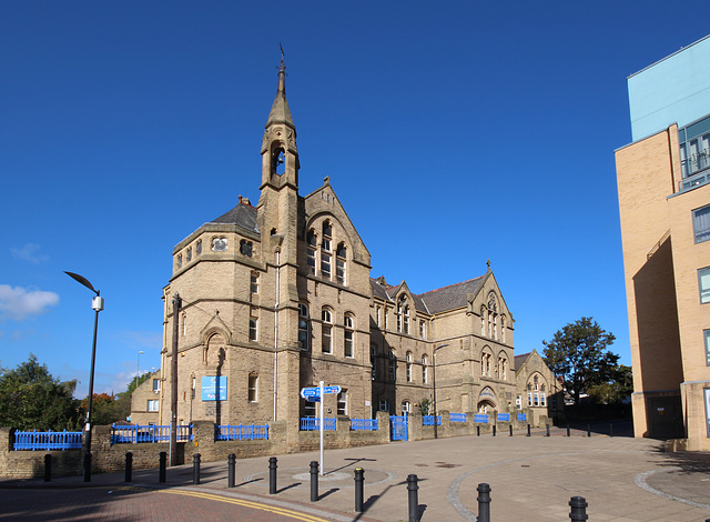 Springfield Junior School, Cavendish Street, Sheffield, South Yorkshire