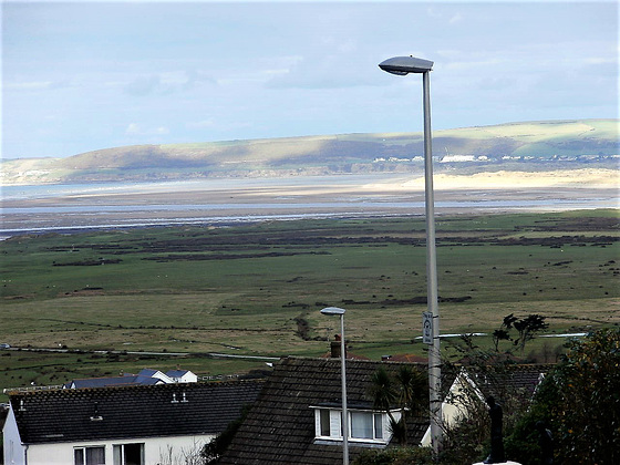 Can you imagine seeing this view every day?