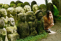 Temple Otagi Nenbutsu-ji (愛宕念仏寺) (13)