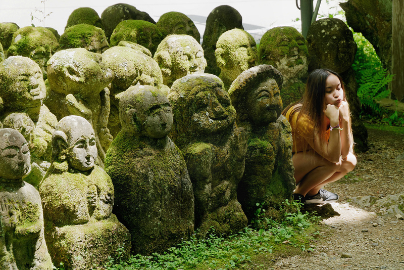 Temple Otagi Nenbutsu-ji (愛宕念仏寺) (13)