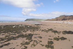 St. Bees Beach