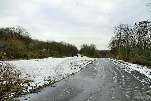 Kissinger Höhe, Hamm-Herringen / 3.02.2019