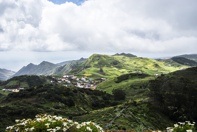 Anaga (Islas Canarias)