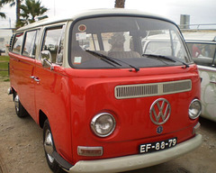 Volkswagen Transporter 1968.