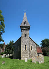 St Leonard's Church, South Stoke