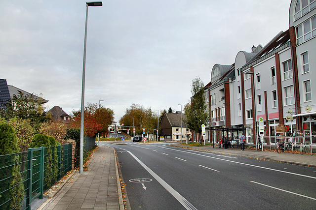 Wittener Straße (Witten-Herbede) / 6.11.2021