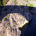 Ombre du Ponte Vecchiu sur le Fango
