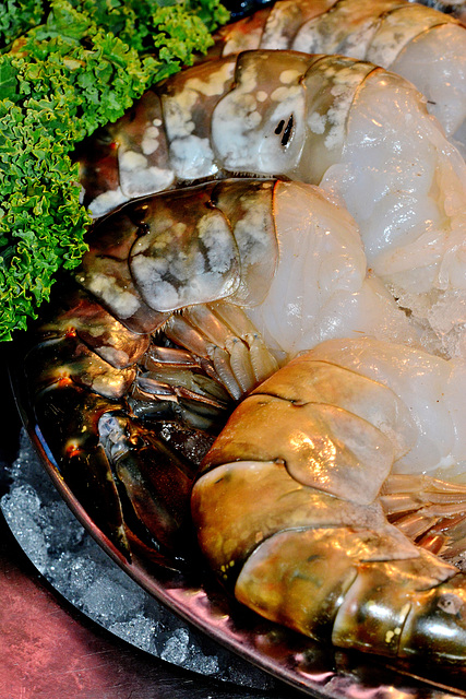 Fish Stall.Grainger Market