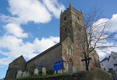 St Saviour's Church, Dartmouth