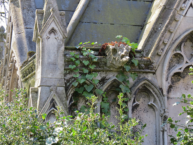 paddington cemetery, brondesbury, london