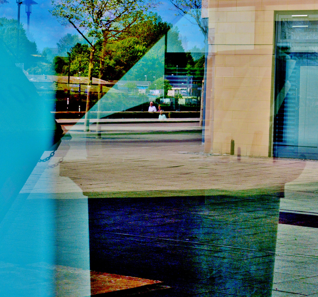 Reflected
